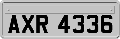 AXR4336