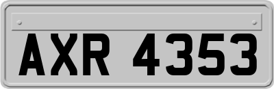 AXR4353