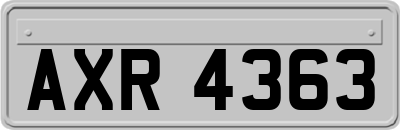 AXR4363