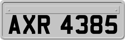 AXR4385