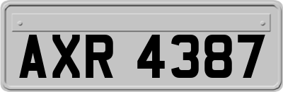 AXR4387