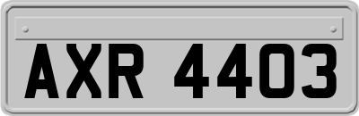 AXR4403