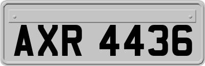 AXR4436