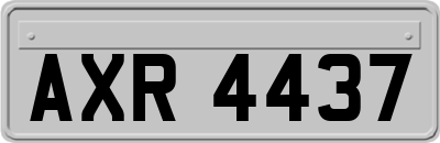AXR4437