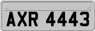 AXR4443