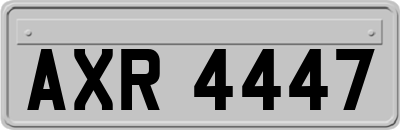 AXR4447