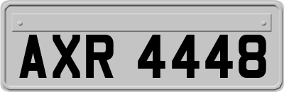 AXR4448