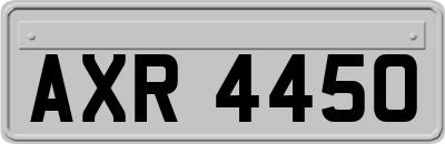 AXR4450