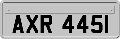 AXR4451