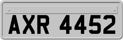 AXR4452