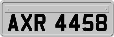 AXR4458