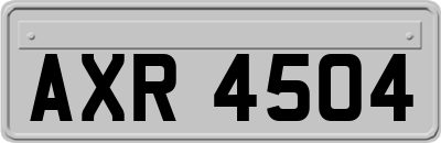 AXR4504