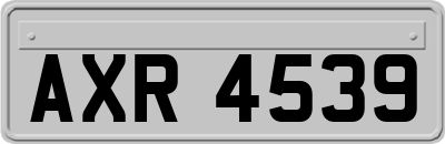 AXR4539