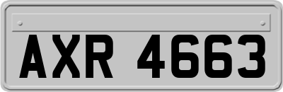 AXR4663