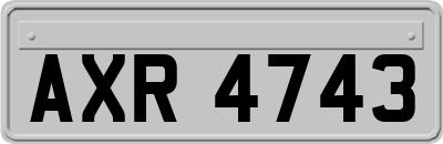 AXR4743