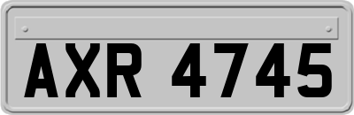 AXR4745