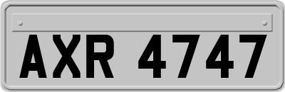 AXR4747