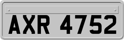 AXR4752