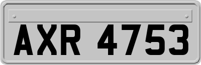 AXR4753