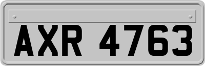 AXR4763