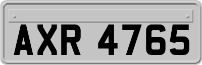 AXR4765