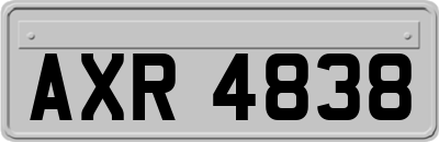 AXR4838