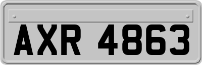 AXR4863