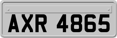 AXR4865