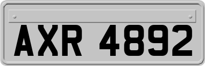 AXR4892