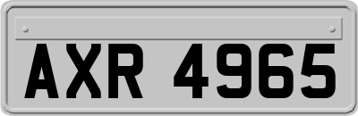 AXR4965