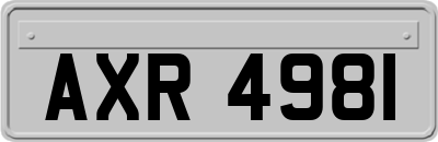 AXR4981