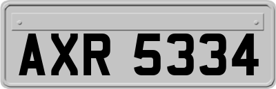AXR5334