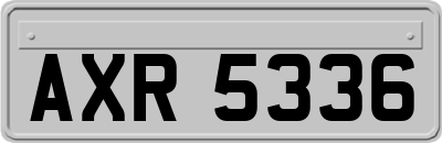 AXR5336