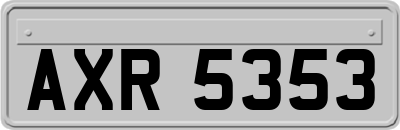 AXR5353