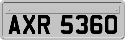 AXR5360
