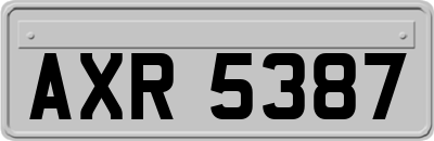 AXR5387