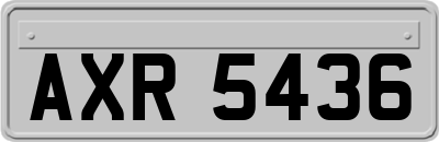 AXR5436