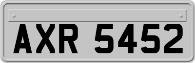 AXR5452