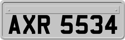 AXR5534