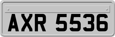 AXR5536
