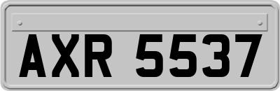 AXR5537