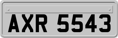 AXR5543