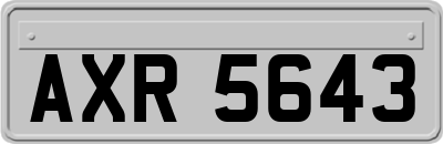 AXR5643