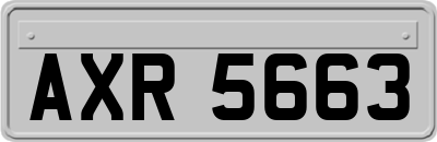 AXR5663