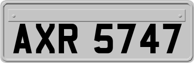 AXR5747