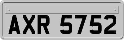 AXR5752