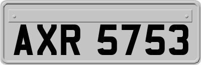 AXR5753