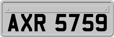 AXR5759