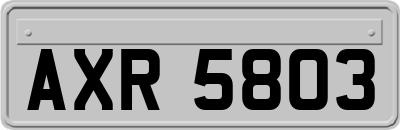 AXR5803