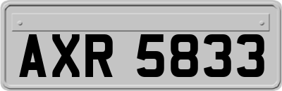 AXR5833